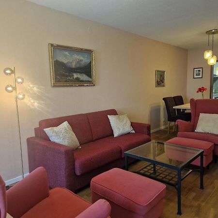 Colibri Apartment บาเดน-บาเดน ภายนอก รูปภาพ