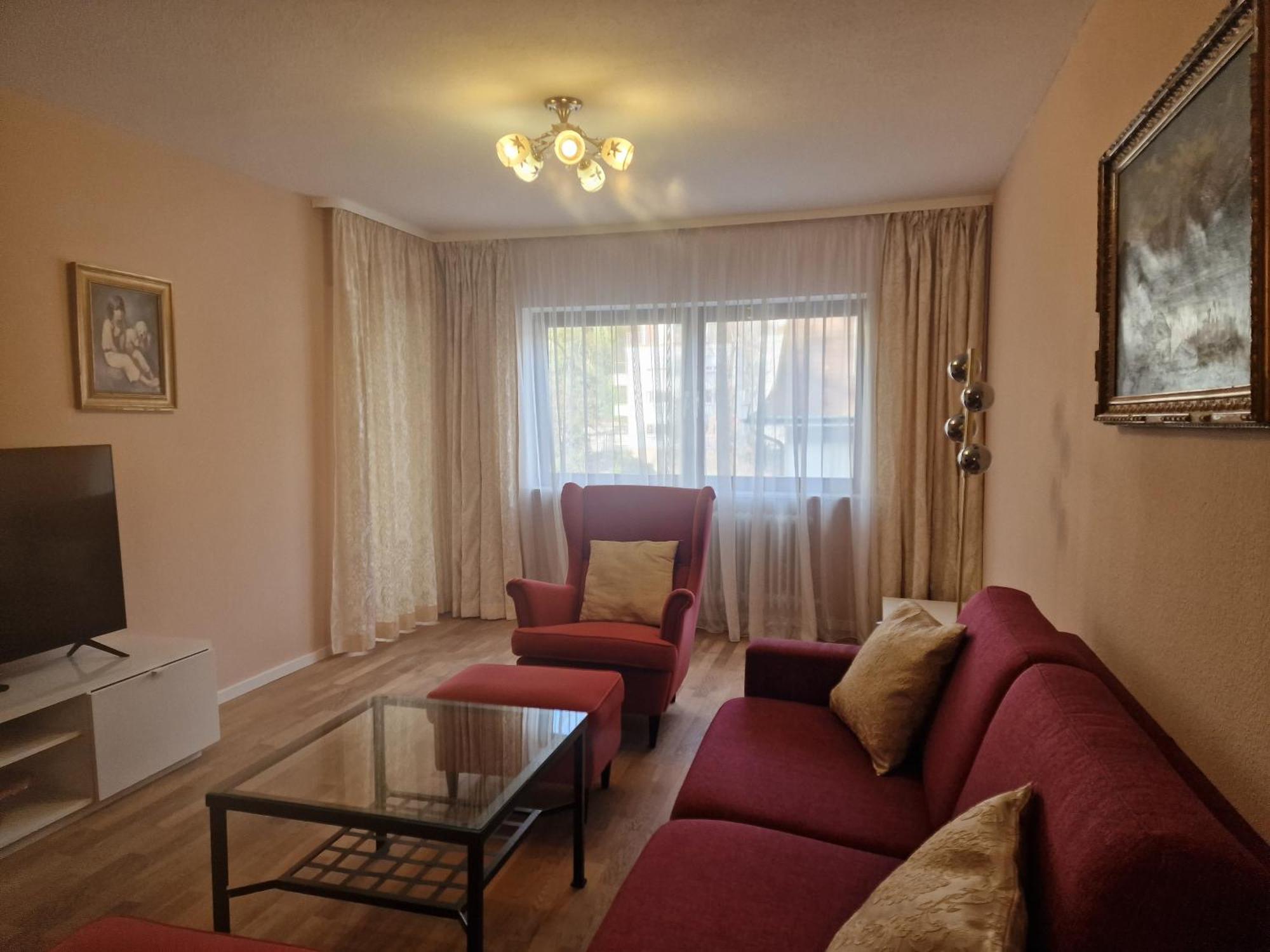 Colibri Apartment บาเดน-บาเดน ภายนอก รูปภาพ