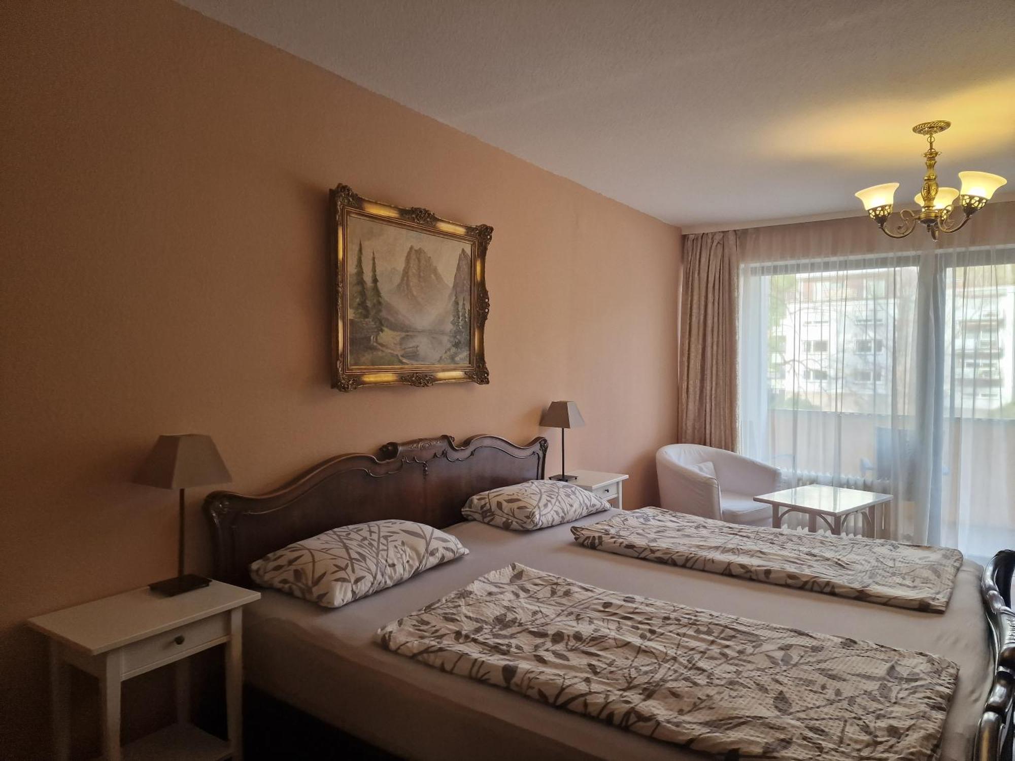Colibri Apartment บาเดน-บาเดน ห้อง รูปภาพ