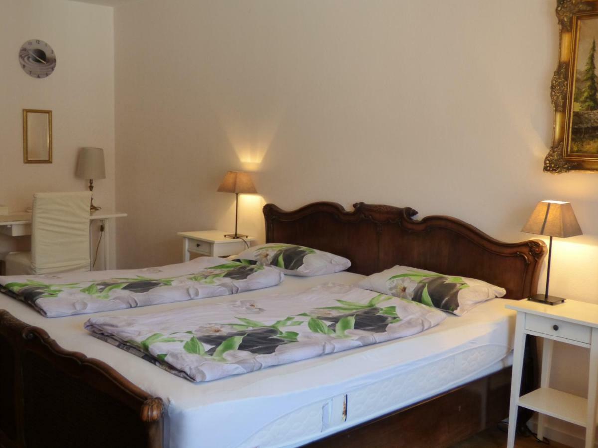Colibri Apartment บาเดน-บาเดน ภายนอก รูปภาพ