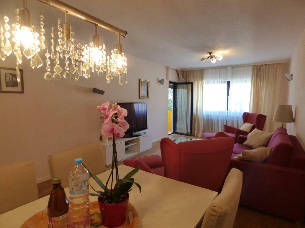 Colibri Apartment บาเดน-บาเดน ภายนอก รูปภาพ